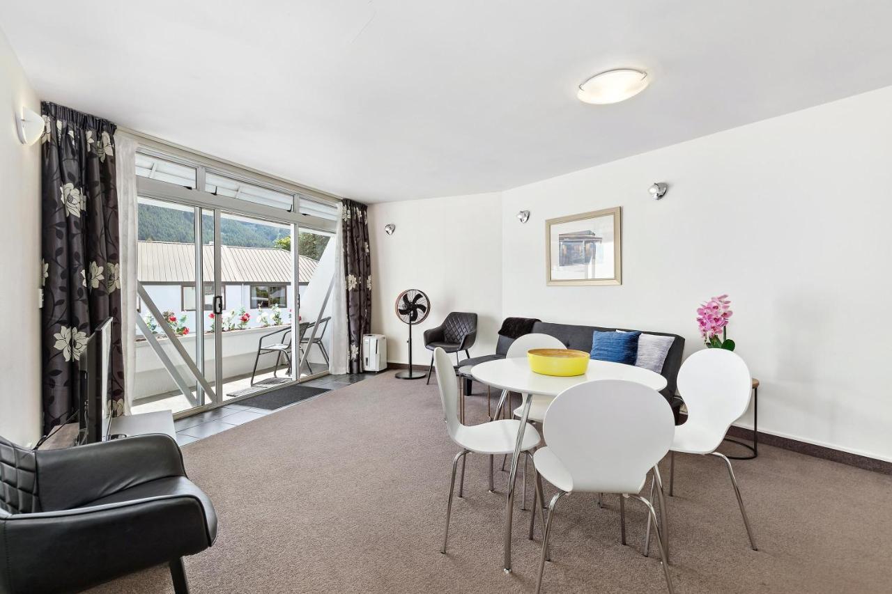 Amity Serviced Apartments Queenstown Exterior foto